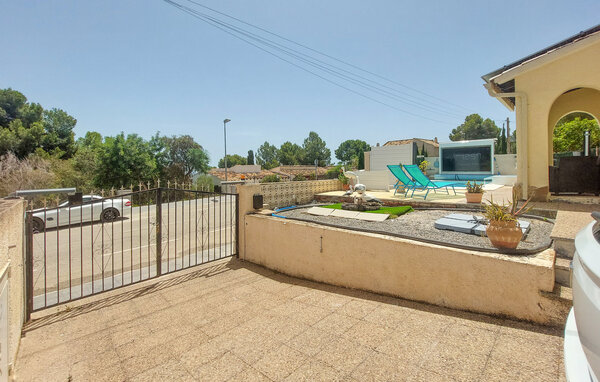Ferienhaus - La Nucia- El Tossal , Spanien - EBC407 102