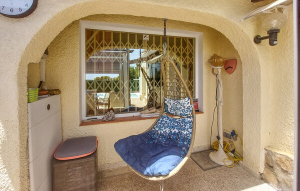 Ferienhaus - La Nucia- El Tossal , Spanien - EBC407 104