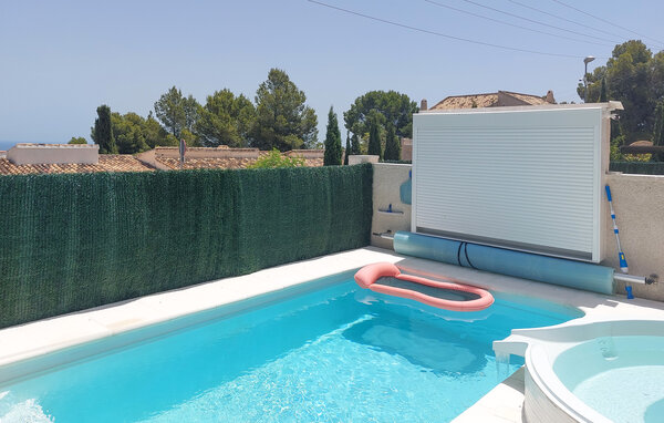 Ferienhaus - La Nucia- El Tossal , Spanien - EBC407 12
