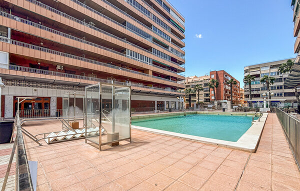 Apartament - Torrevieja , Hiszpania - EBC408 8