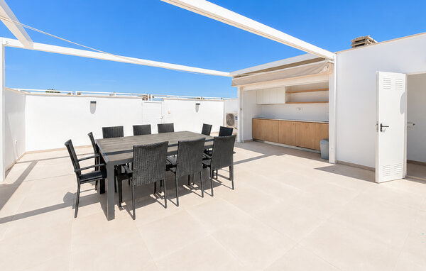 Apartament - Pilar de la horadada , Hiszpania - EBC409 2
