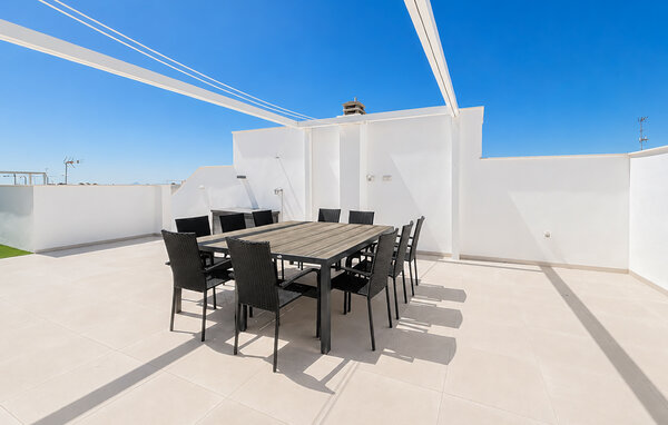 Apartament - Pilar de la horadada , Hiszpania - EBC409 101