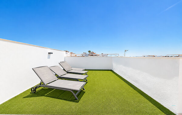 Apartament - Pilar de la horadada , Hiszpania - EBC409 103