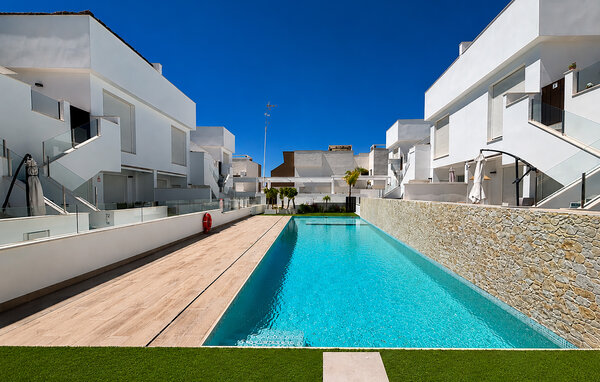 Apartament - Pilar de la horadada , Hiszpania - EBC409 11