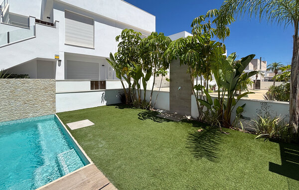 Apartament - Pilar de la horadada , Hiszpania - EBC409 13