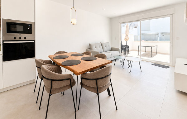 Apartament - Pilar de la horadada , Hiszpania - EBC410 402