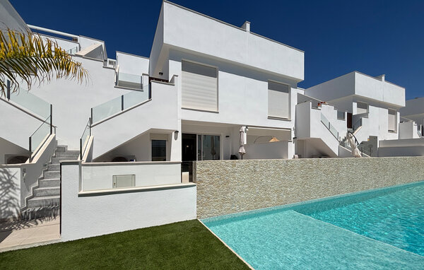 Apartament - Pilar de la horadada , Hiszpania - EBC410 1