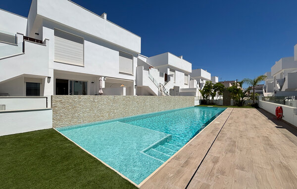 Apartament - Pilar de la horadada , Hiszpania - EBC410 9