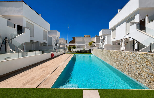 Apartament - Pilar de la horadada , Hiszpania - EBC410 2