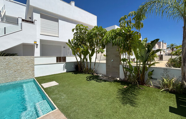 Apartament - Pilar de la horadada , Hiszpania - EBC410 12