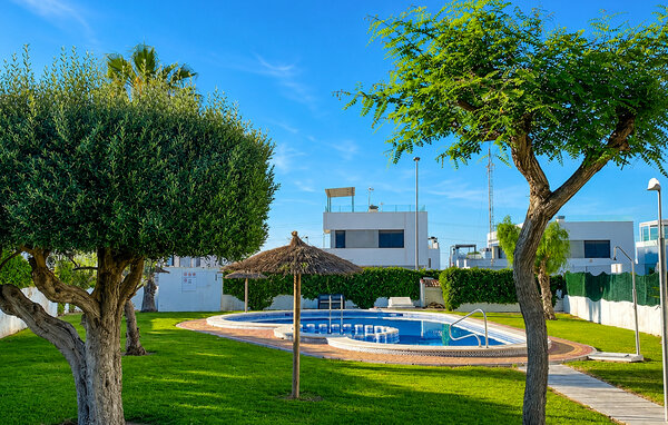 Domy wakacyjne - Orihuela Costa , Hiszpania - EBC414 1