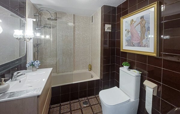 Apartment - Altea Centro Playa , Spain - EBC415 702
