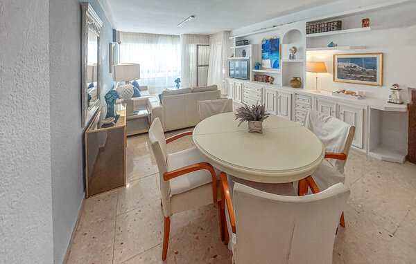 Apartment - Altea Centro Playa , Spain - EBC415 301