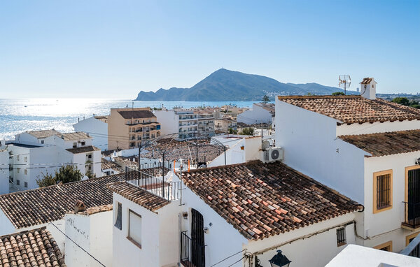 Appartamento - Altea Centro Playa , Spagna - EBC415 1
