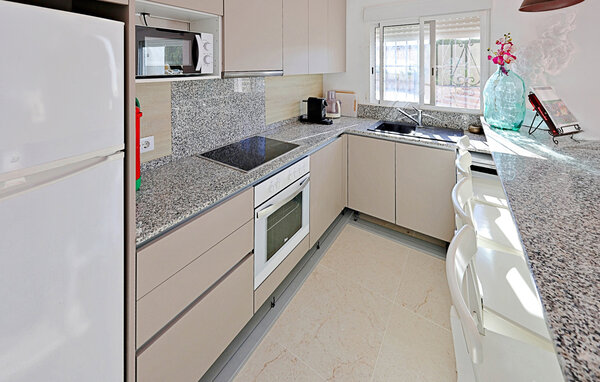 Holiday Home - Benissa , Spain - EBC416 401