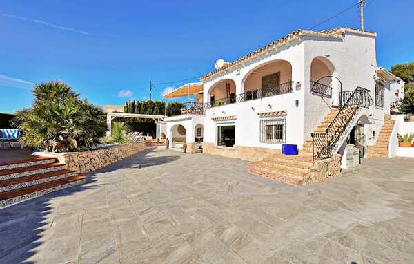 Holiday Home - Benissa , Spain - EBC416 9