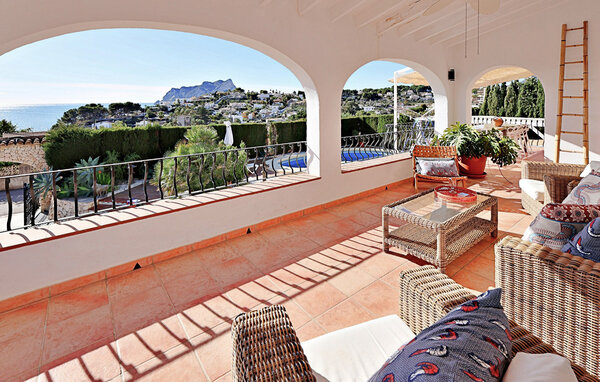 Holiday Home - Benissa , Spain - EBC416 8