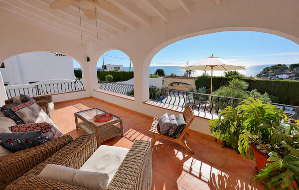 Holiday Home - Benissa , Spain - EBC416 2