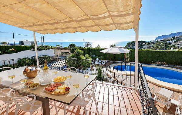 Holiday Home - Benissa , Spain - EBC416 101
