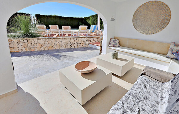 Holiday Home - Benissa , Spain - EBC416 103