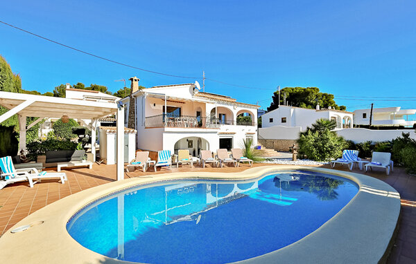 Holiday Home - Benissa , Spain - EBC416 1