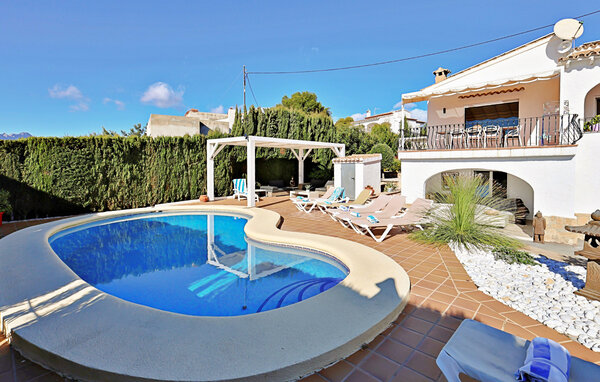 Holiday Home - Benissa , Spain - EBC416 11