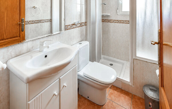 Vakantiehuis - Calpe , Spanje - EBC417 701