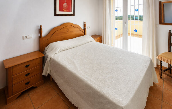 Vakantiehuis - Calpe , Spanje - EBC417 601