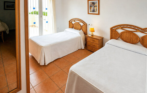 Vakantiehuis - Calpe , Spanje - EBC417 603