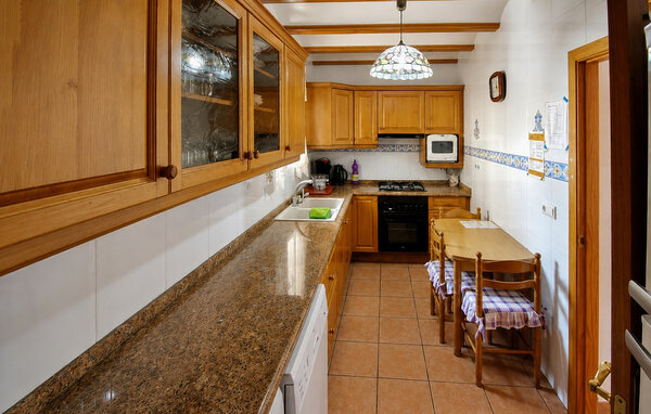 Vakantiehuis - Calpe , Spanje - EBC417 401