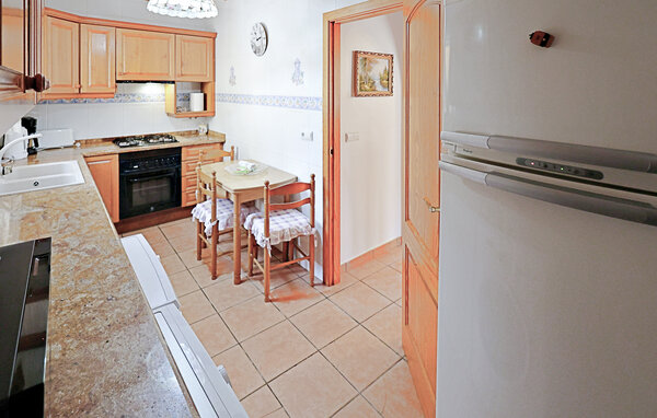 Holiday Home - Calpe , Spain - EBC417 401
