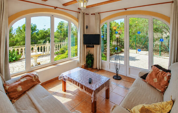 Vakantiehuis - Calpe , Spanje - EBC417 3
