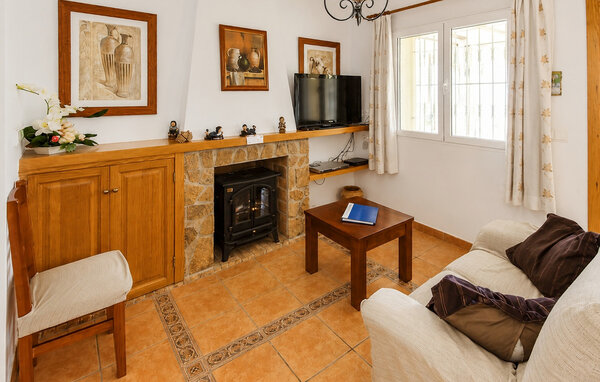 Vakantiehuis - Calpe , Spanje - EBC417 4