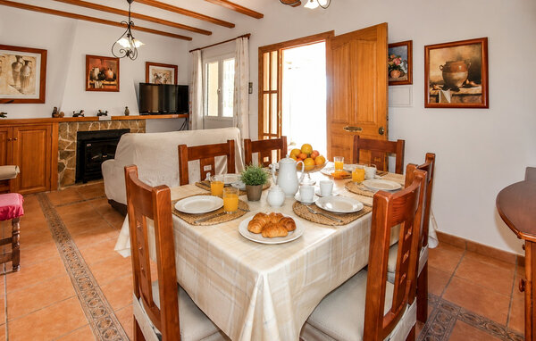 Vakantiehuis - Calpe , Spanje - EBC417 301