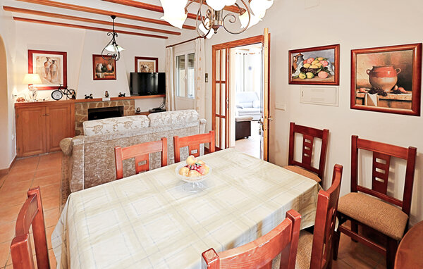 Holiday Home - Calpe , Spain - EBC417 4