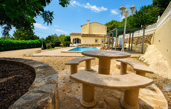 Vakantiehuis - Calpe , Spanje - EBC417 101