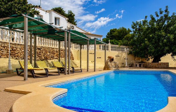 Vakantiehuis - Calpe , Spanje - EBC417 2