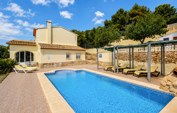 Vakantiehuis - Calpe , Spanje - EBC417 11