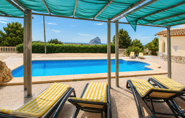 Vakantiehuis - Calpe , Spanje - EBC417 5