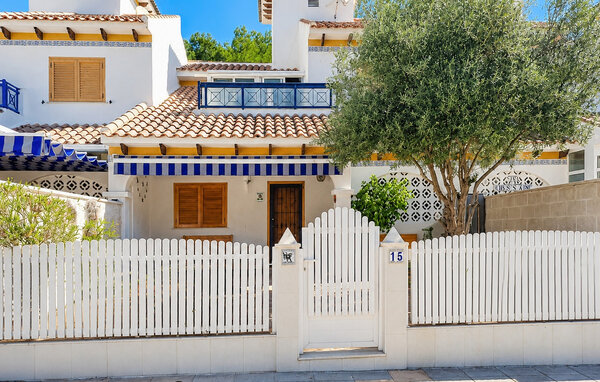 Casa de vacaciones - Torre de la Horadada , España - EBC421 1