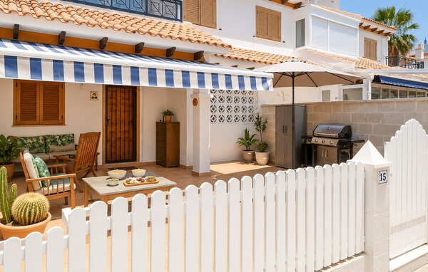 Casa de vacaciones - Torre de la Horadada , España - EBC421 101