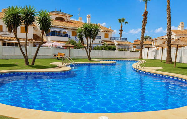 Casa de vacaciones - Torre de la Horadada , España - EBC421 2