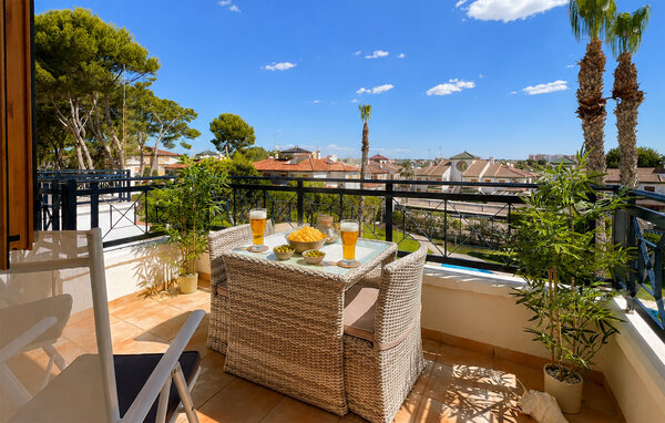 Vakantiehuis - Torre de la Horadada , Spanje - EBC427 9