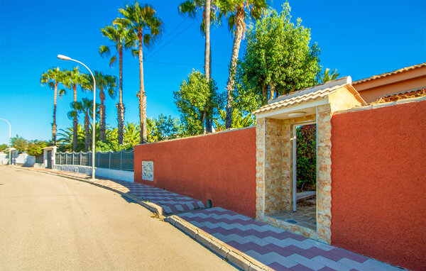 Semesterhus - Torrevieja (El Chaparral) , Spanien - EBC429 81