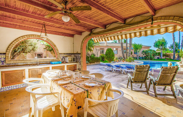 Semesterhus - Torrevieja (El Chaparral) , Spanien - EBC429 3