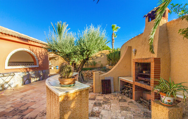 Semesterhus - Torrevieja (El Chaparral) , Spanien - EBC429 5