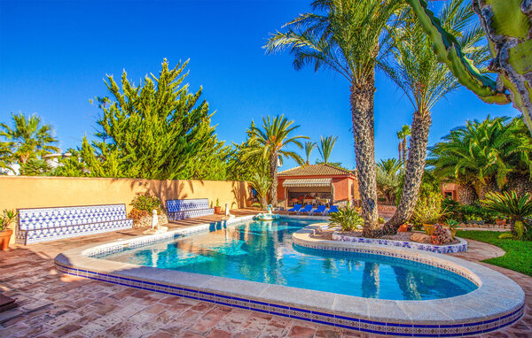 Semesterhus - Torrevieja (El Chaparral) , Spanien - EBC429 2
