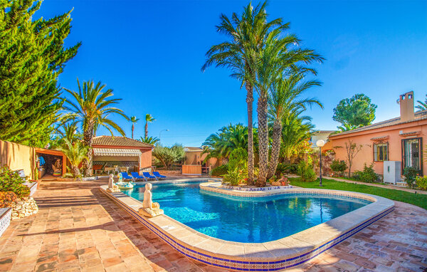 Semesterhus - Torrevieja (El Chaparral) , Spanien - EBC429 11