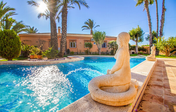 Semesterhus - Torrevieja (El Chaparral) , Spanien - EBC429 7