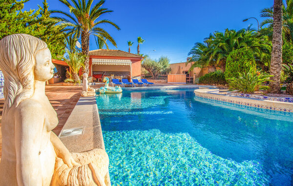 Semesterhus - Torrevieja (El Chaparral) , Spanien - EBC429 1